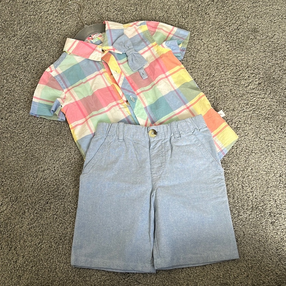 Like New Tommy Bahamas set